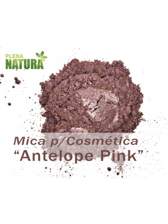 Mica Cosmética - Antelope Pink